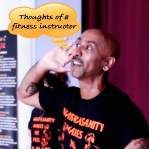 OBSERVATIONS OF A FITNESS INSTRUCTOR