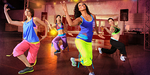 Bhangra/Bolly ZOOMBA