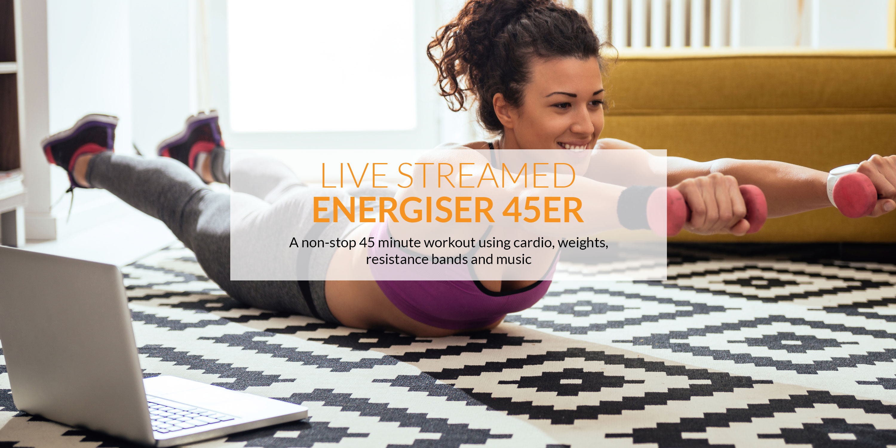 The best Energiser 45er live-streamed