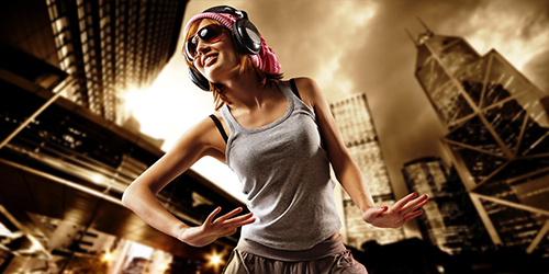 Tik Tok Workout