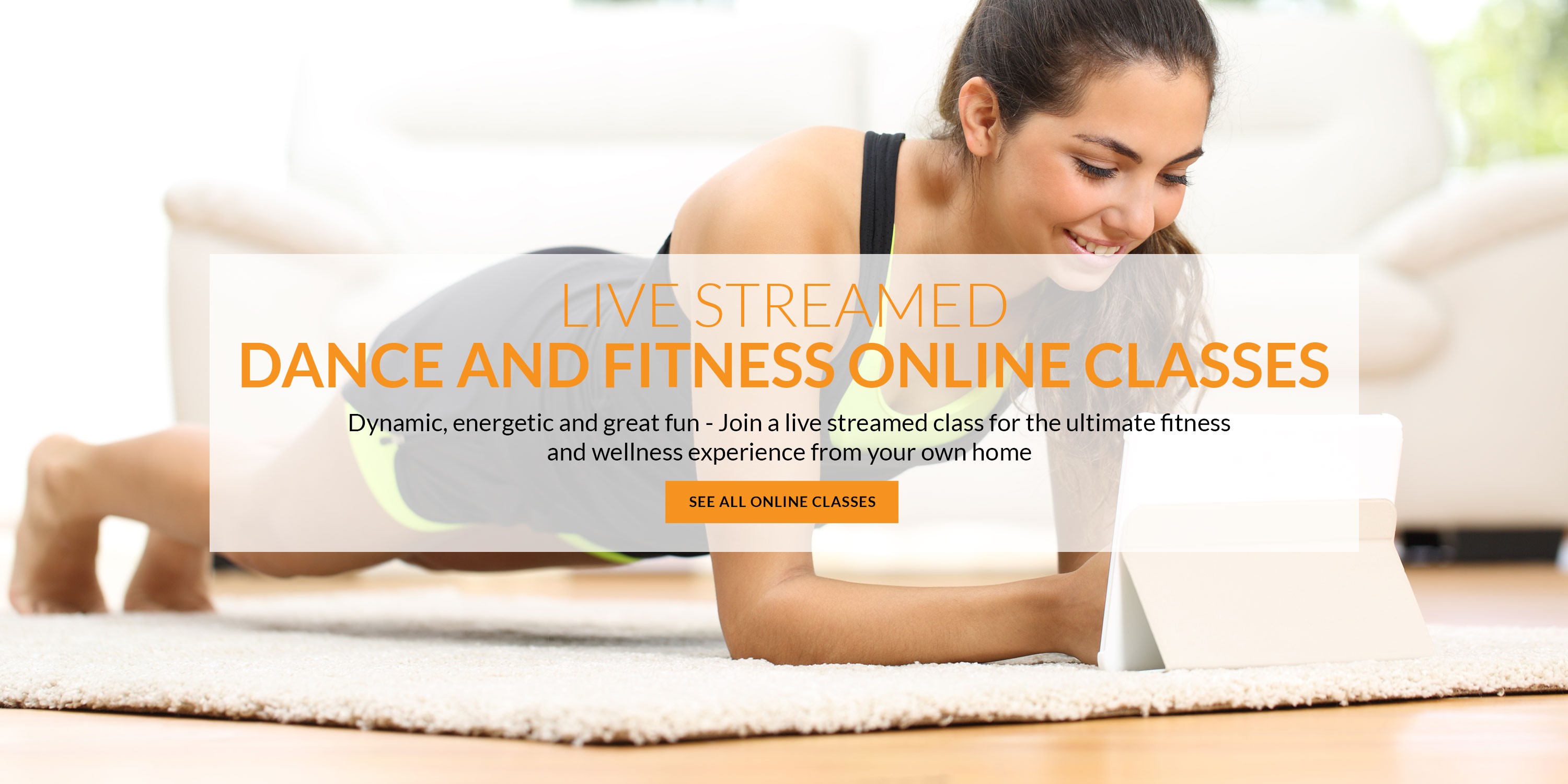 Blazefit online fitness classes