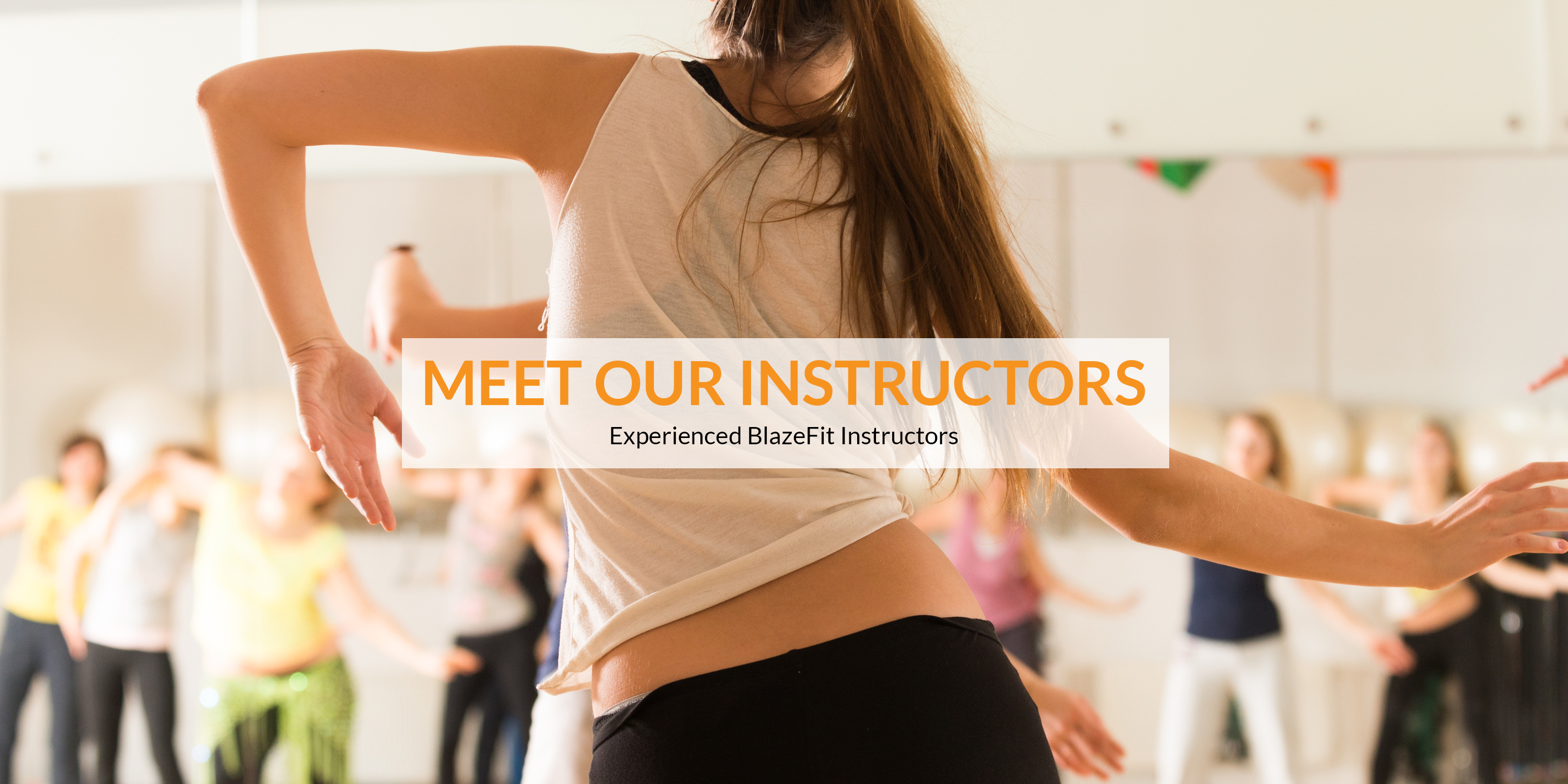 BlazeFit instructors