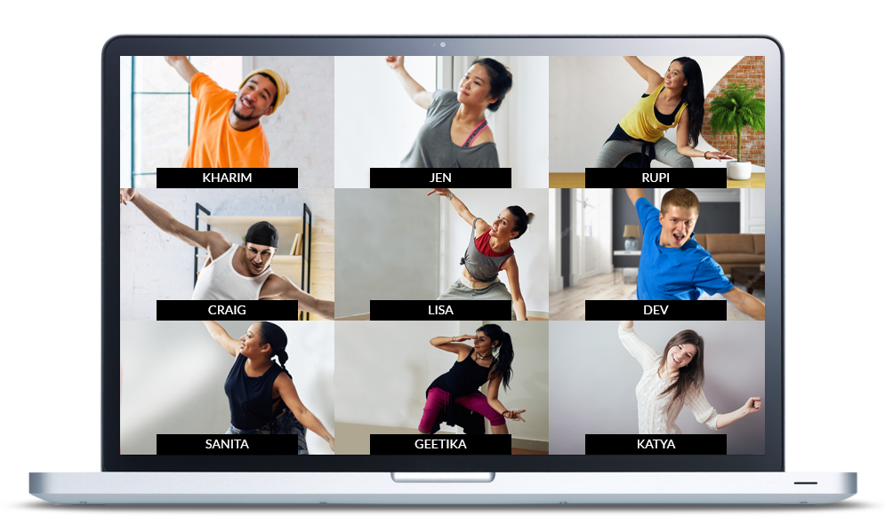 BlazeFit dance and fitness classes are dynamic, rewarding and fun experiences
